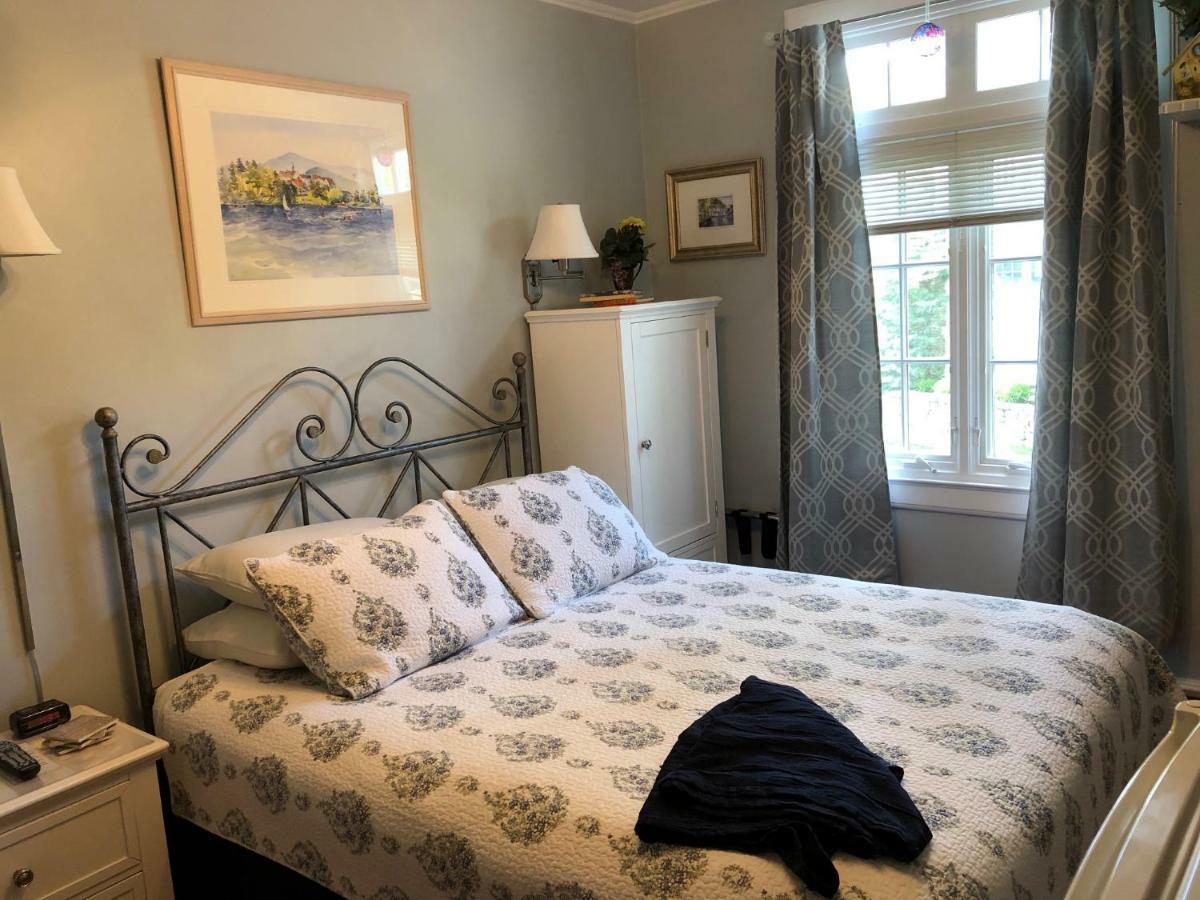 Lake George Boathouse Waterfront Lodging 博尔顿兰丁 外观 照片